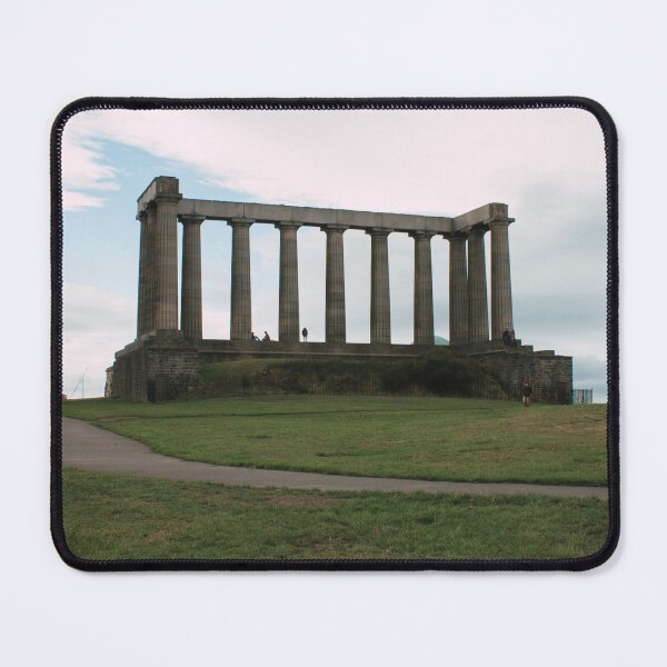 Item preview, National Monument on Calton Hill designed and sold by rhosbahu.