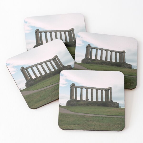 Item preview, National Monument on Calton Hill designed and sold by rhosbahu.