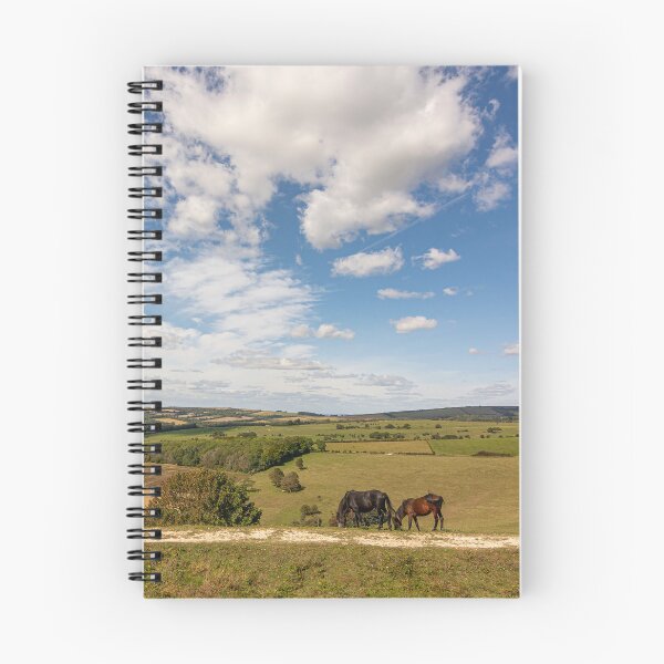 Item preview, South Downs Sky designed and sold by HazyApplePhoto.
