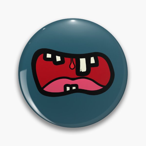Item preview, Monster Mouth - Scream designed and sold by helengarvey.