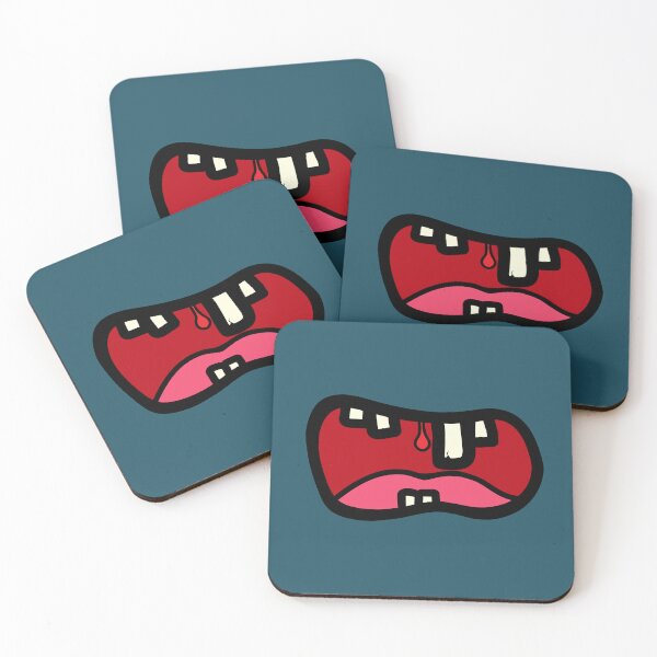 Item preview, Monster Mouth - Scream designed and sold by helengarvey.
