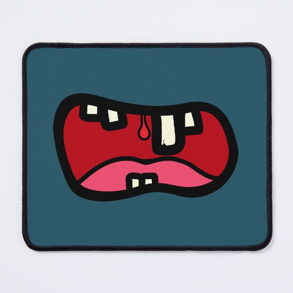 Item preview, Monster Mouth - Scream designed and sold by helengarvey.
