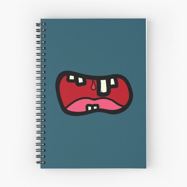 Item preview, Monster Mouth - Scream designed and sold by helengarvey.
