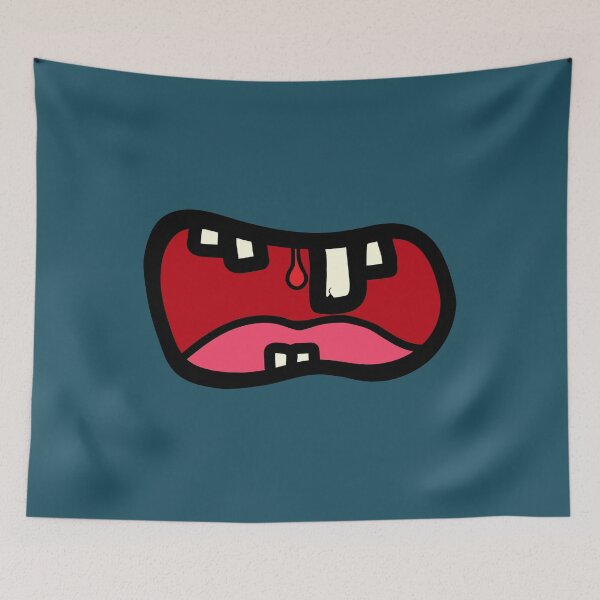 Item preview, Monster Mouth - Scream designed and sold by helengarvey.