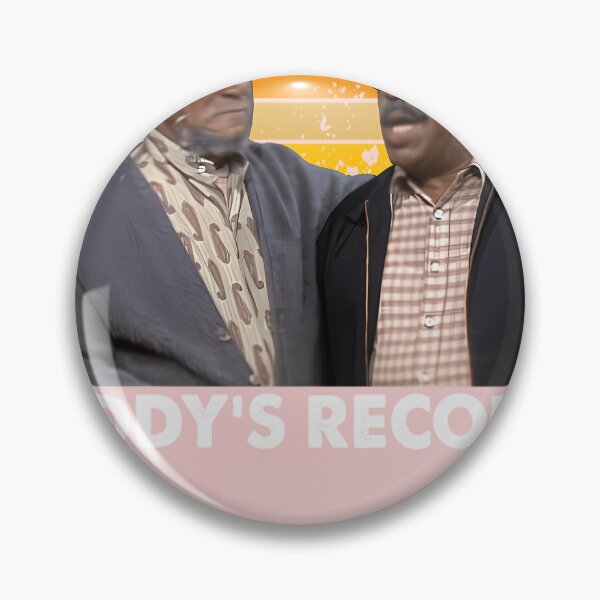 Item preview, I-WANTS-MY-DADDY'S-RECORDS-FRED-BUBBA-BEXLEY-SANFORD-AND-SON-T-SHIRT designed and sold by AmbereFox.