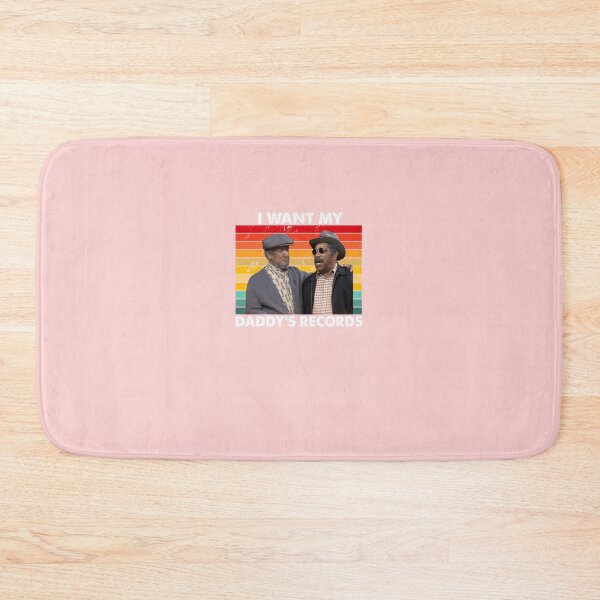 Item preview, I-WANTS-MY-DADDY'S-RECORDS-FRED-BUBBA-BEXLEY-SANFORD-AND-SON-T-SHIRT designed and sold by AmbereFox.