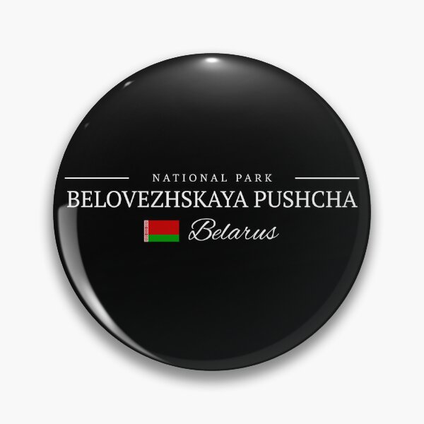 Item preview, Belovezhskaya Pushcha National Park - Belarus  designed and sold by StudioRedKoala.