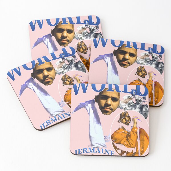 Item preview, J.-COLE-COLE-WORLD-CLASSIC designed and sold by AmbereFox.