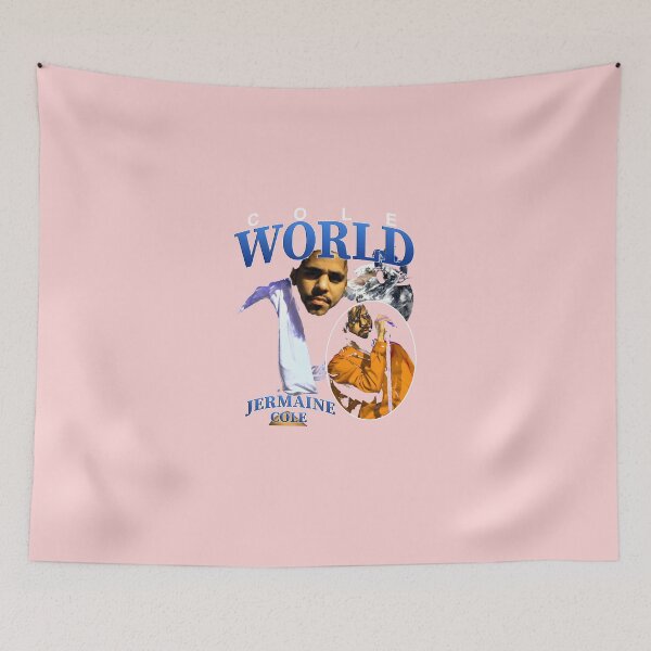 Item preview, J.-COLE-COLE-WORLD-CLASSIC designed and sold by AmbereFox.