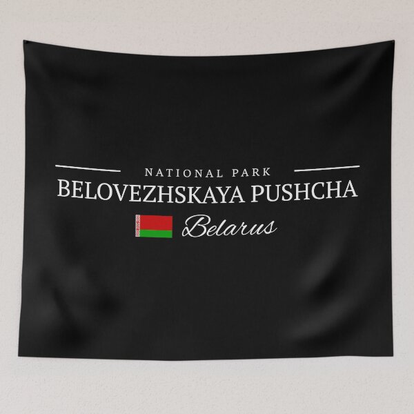 Item preview, Belovezhskaya Pushcha National Park - Belarus  designed and sold by StudioRedKoala.