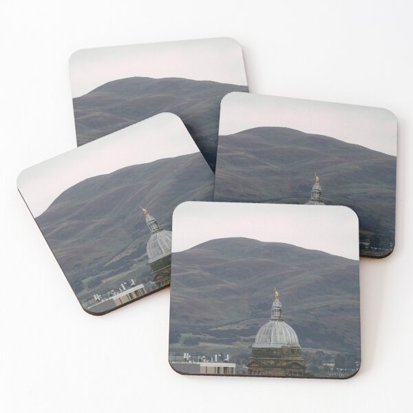 Item preview, Dome with Highlands in the background designed and sold by rhosbahu.