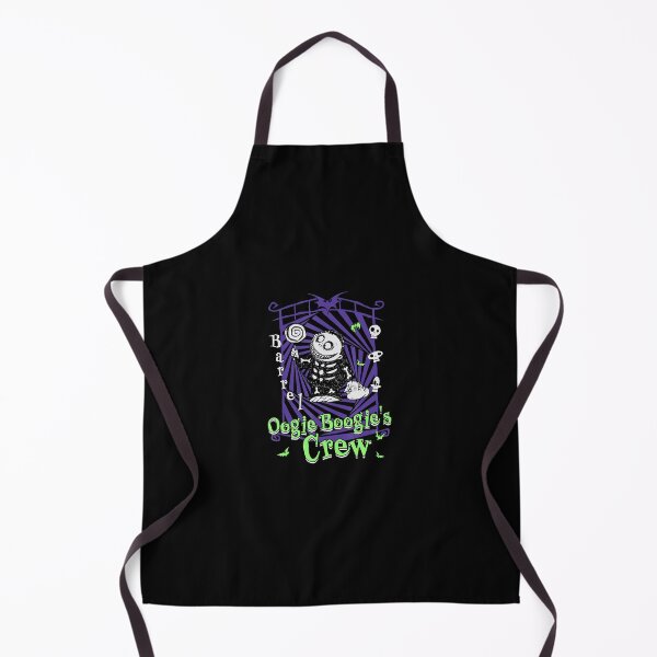 Item preview, The Nightmare Before Christmas Barrel Oogies Crew designed and sold by jeffgonzales.