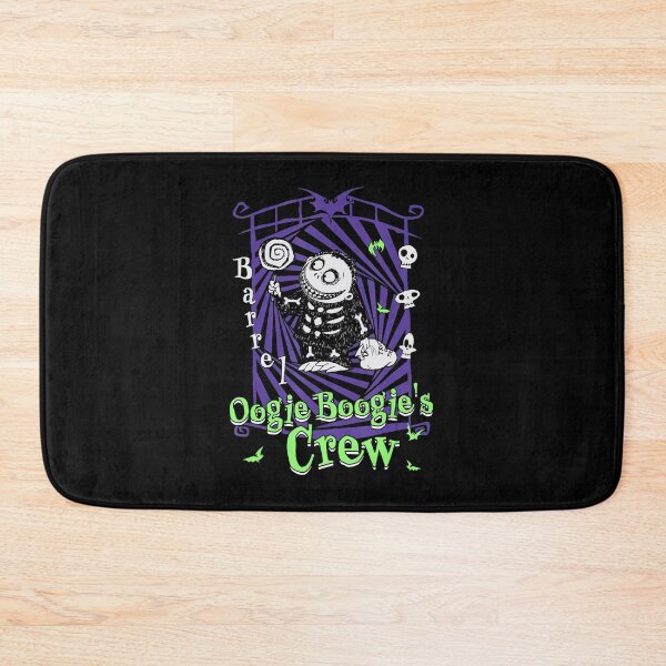 Item preview,  The Nightmare Before Christmas Barrel Oogies Crew  designed and sold by jeffgonzales.