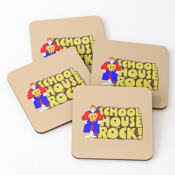 Item preview, Schoolhouse Rock - Conjunction Junction - Educational Grammar - 70s Tv designed and sold by CalroStudiio.