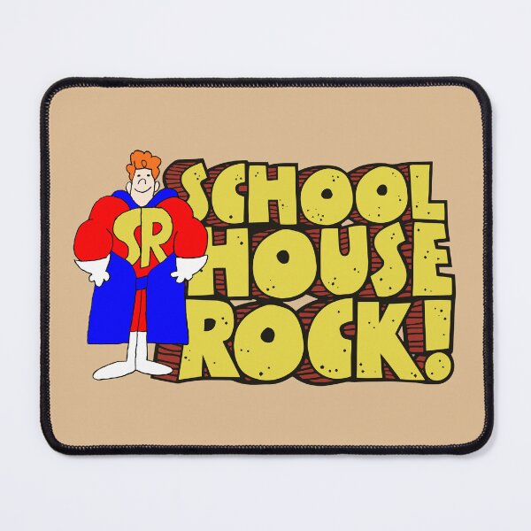 Item preview, Schoolhouse Rock - Conjunction Junction - Educational Grammar - 70s Tv designed and sold by CalroStudiio.