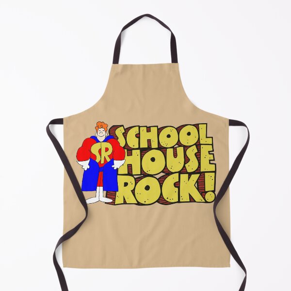 Item preview, Schoolhouse Rock - Conjunction Junction - Educational Grammar - 70s Tv designed and sold by CalroStudiio.