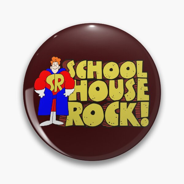 Item preview, Schoolhouse Rock - Conjunction Junction - Educational Grammar - 70s Tv designed and sold by CalroStudiio.