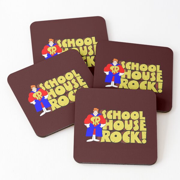 Item preview, Schoolhouse Rock - Conjunction Junction - Educational Grammar - 70s Tv designed and sold by CalroStudiio.