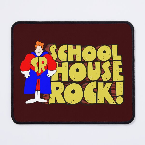 Item preview, Schoolhouse Rock - Conjunction Junction - Educational Grammar - 70s Tv designed and sold by CalroStudiio.