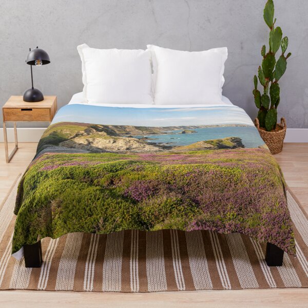 Item preview, Cornish Purple designed and sold by HazyApplePhoto.