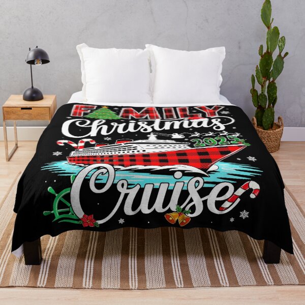 Item preview, Family Christmas Cruise 2025 Matching Family Cruise Holiday  designed and sold by WayTBeenkenArt.