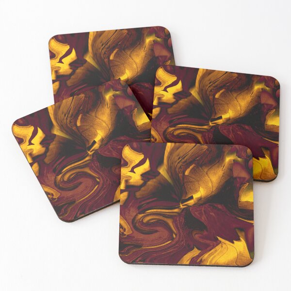 Item preview, Leaves with the Bright Lights of Autumn designed and sold by mavicfe.