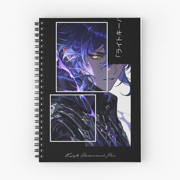Item preview, Flins Genshin Impact: Astride the Quiet designed and sold by NarwhalXV.