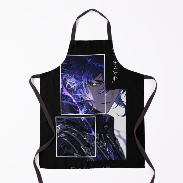 Item preview, Flins Genshin Impact: Astride the Quiet designed and sold by NarwhalXV.