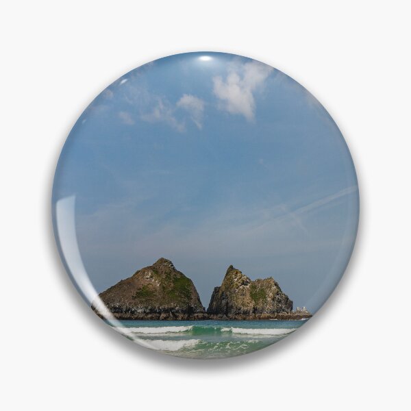 Item preview, Holywell Beach designed and sold by HazyApplePhoto.