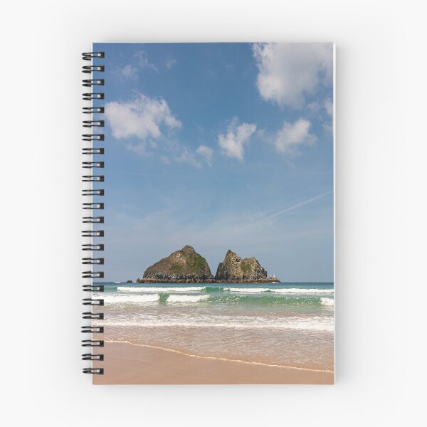 Item preview, Holywell Beach designed and sold by HazyApplePhoto.