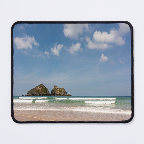 Item preview, Holywell Beach designed and sold by HazyApplePhoto.