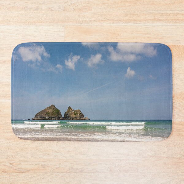 Item preview, Holywell Beach designed and sold by HazyApplePhoto.