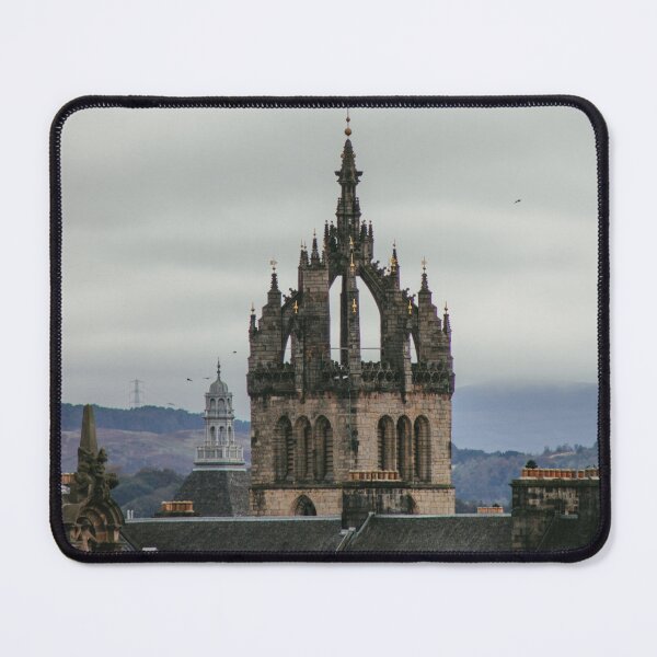 Item preview, Tower of St. Giles' Cathedral designed and sold by rhosbahu.