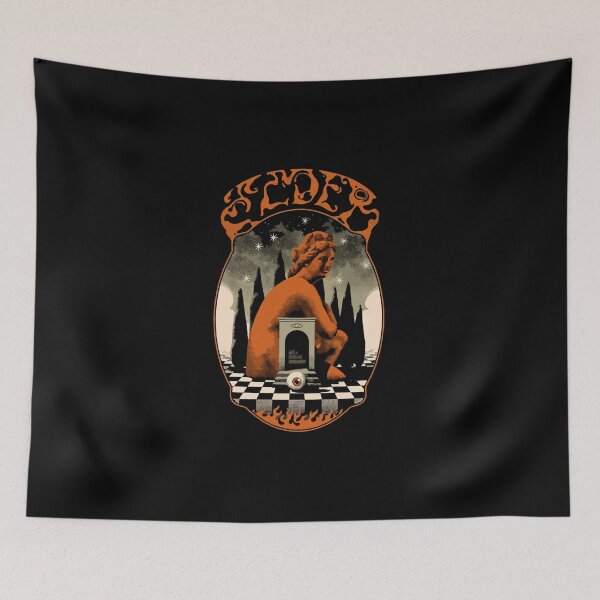 Item preview, The Elder Band designed and sold by CherryposhPaint.