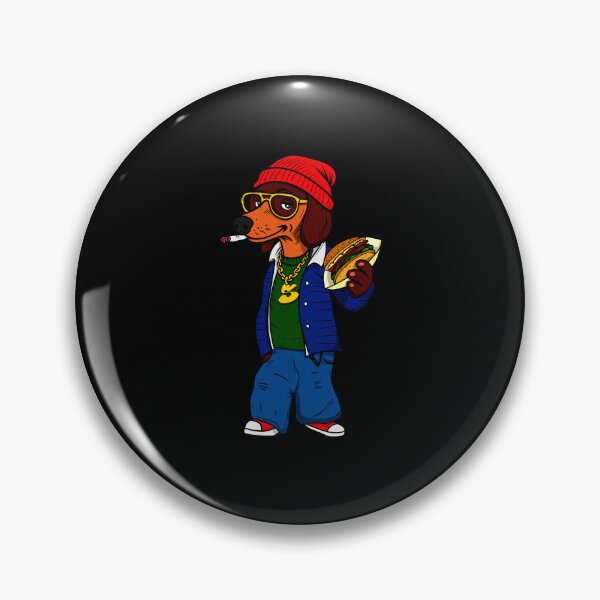 Item preview, Snoop Dog Foodie  designed and sold by goldennn299.
