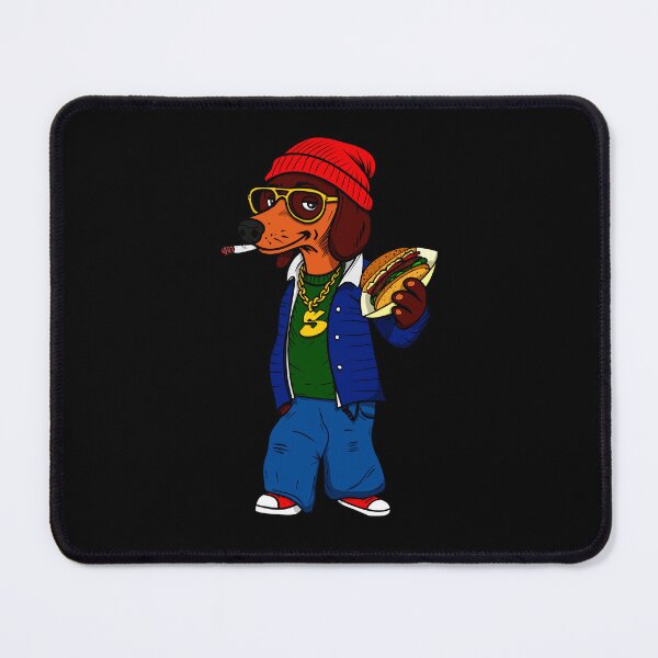 Item preview, Snoop Dog Foodie  designed and sold by goldennn299.