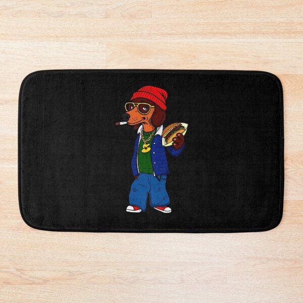 Item preview, Snoop Dog Foodie  designed and sold by goldennn299.
