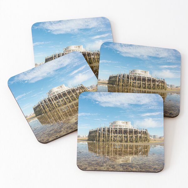 Item preview, Pier End designed and sold by HazyApplePhoto.