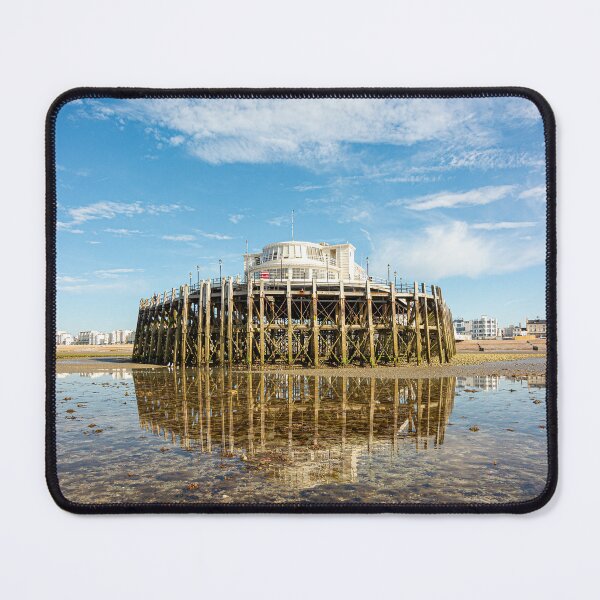 Item preview, Pier End designed and sold by HazyApplePhoto.