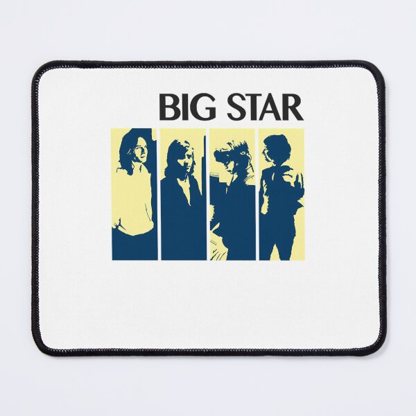 Item preview, Big Star Band designed and sold by ArrafieArt.