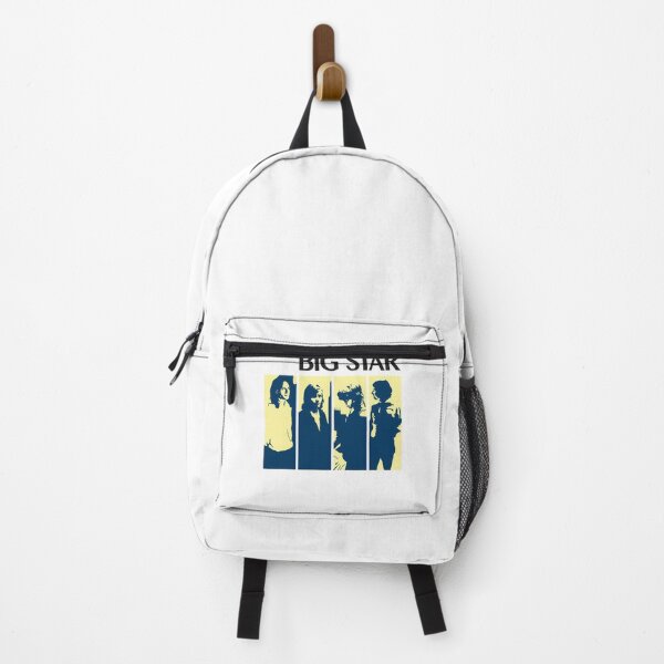 Item preview, Big Star Band designed and sold by ArrafieArt.