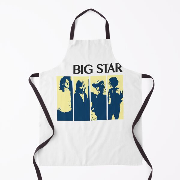 Item preview, Big Star Band designed and sold by ArrafieArt.