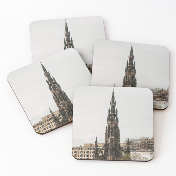 Item preview, Scott Monument – Gothic in Edinburgh designed and sold by rhosbahu.