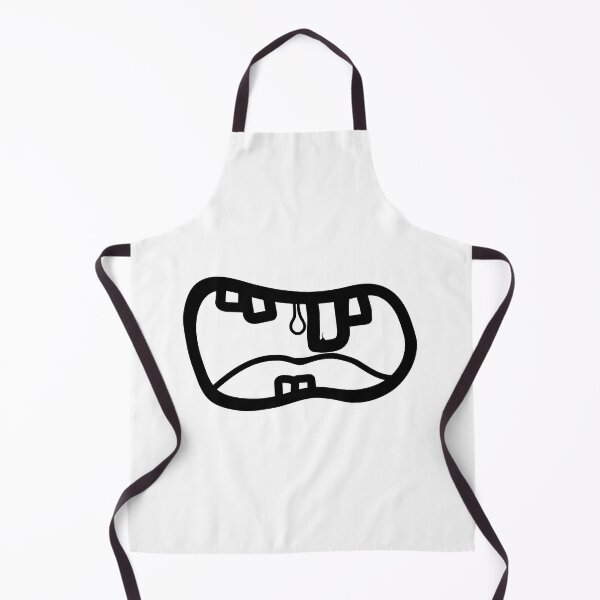 Item preview, Monster Mouth - Scream (mono) designed and sold by helengarvey.