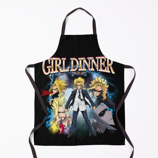 Item preview, Girl Dinner Toshi designed and sold by ChaosEclips.