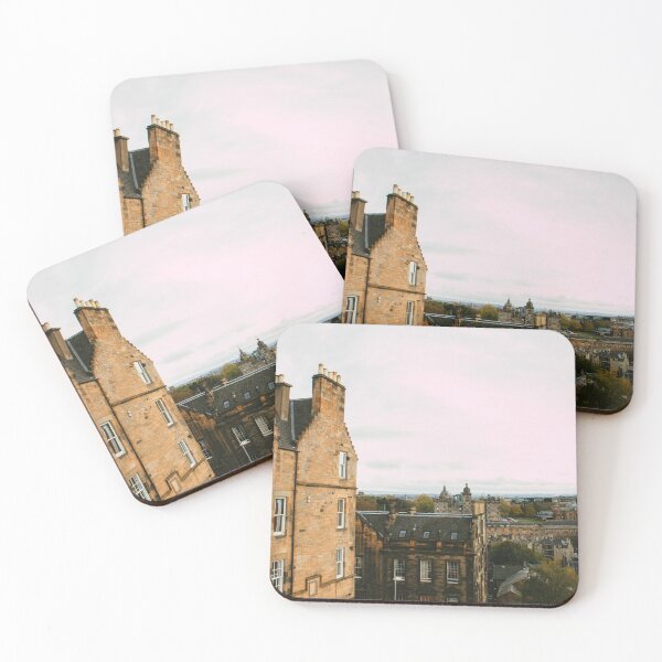 Item preview, Old Town view in the evening light designed and sold by rhosbahu.