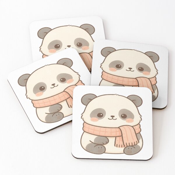 Item preview, Cozy Kawaii Panda designed and sold by maciejdesing.