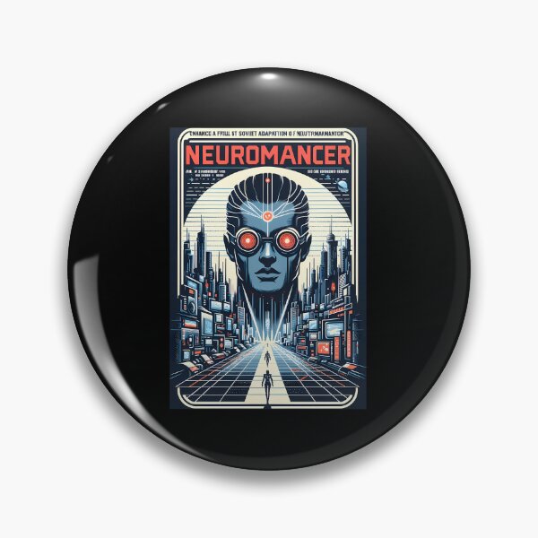 Item preview, Neuromancer Band designed and sold by JenMDuvergerArt.