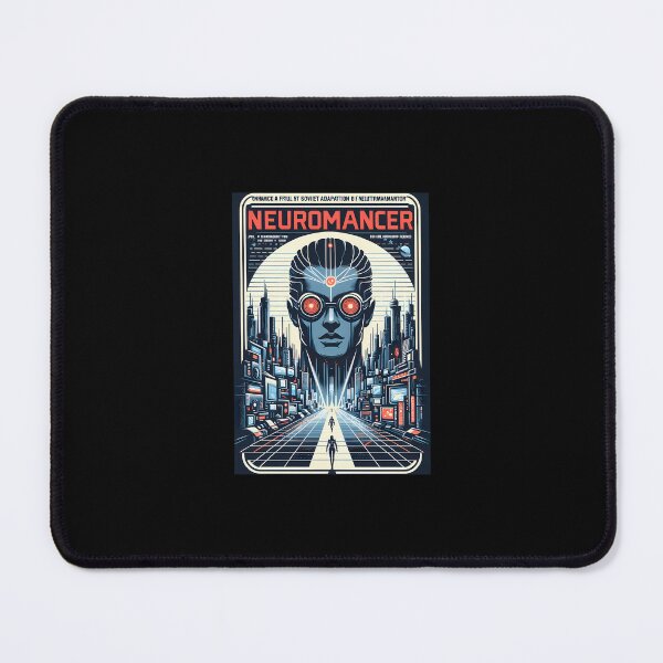 Item preview, Neuromancer Band designed and sold by JenMDuvergerArt.