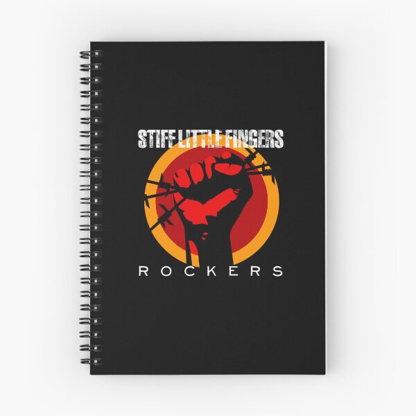 Item preview, The Stiff Little Fingers BAnd designed and sold by Tajuanaswood.